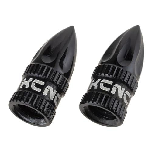 KCNC Tapa de Válvula para Bicicleta Válvula Francesa FV Presta de Aluminio