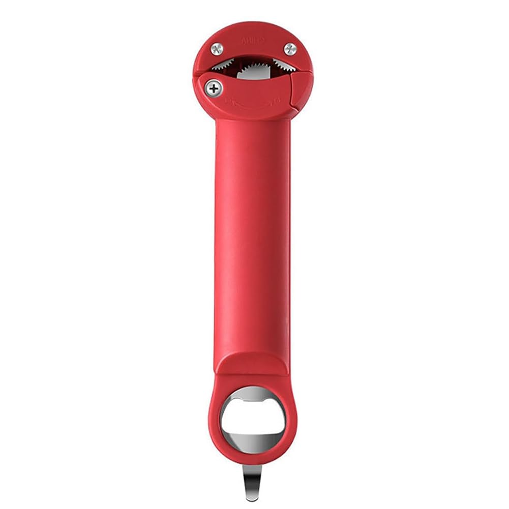 CTRLZS Opening Tool Multi Function Kitchen Tool Multi Kitchen Tool forJelly Jars, Wine A