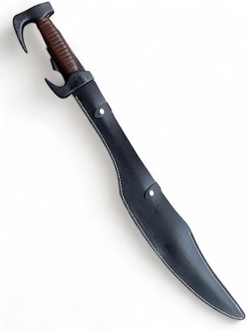 Sword of Sparta - Battel Ready Spartans Sword Full Tang Sharpened