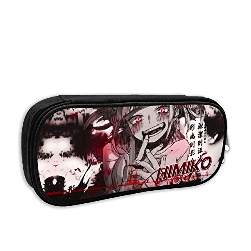 Preisvergleich Produktbild Studenten Mäppchen,Bleistiftbeutel,Stiftmäppc... Veranstalter,Federtasche,Schüler Pencil Case,Bleistift Aufbewahrungstasche,Mein Held Academia-Himiko Toga