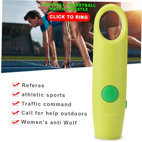 Silbato portátil HANABASS para fútbol y baloncesto miniatura 3