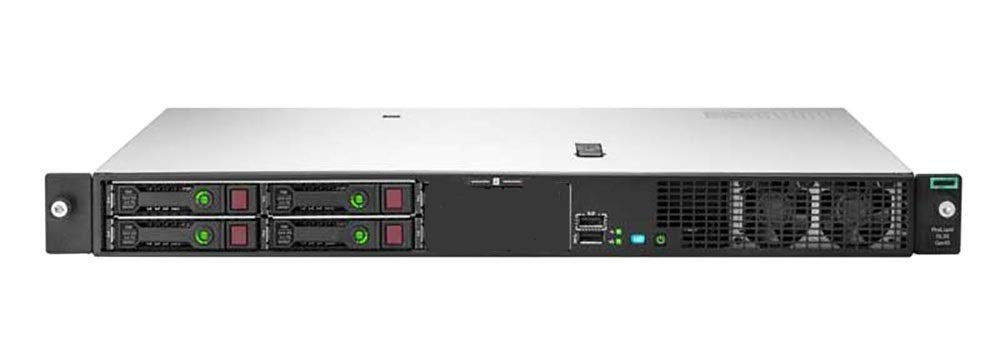 サーバー HP ProLiant DL20 Gen10 3.5GHz 32GB 1TBx4 Amazon.com: HPE ProLiant DL20 Gen10 Rack Server, Intel Xeon E-2136