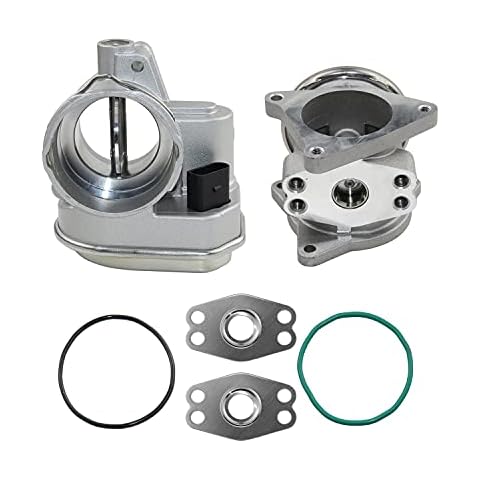 Válvula EGR compatible con 1.9 2.0 TDI BKD BKC Cover