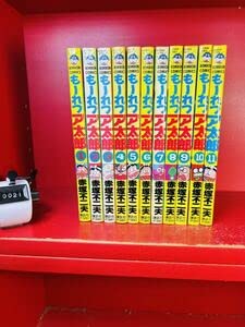 Amazon.co.jp: 全初版赤塚不二夫 もーれつア太郎 ＜全11巻＞全1刷