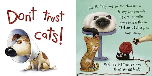 Don't Trust Cats: Life Lessons from Chip the Dog - Image 2
