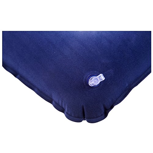 SODIAL(TM) Cuscino gonfiabile del collo da aereo