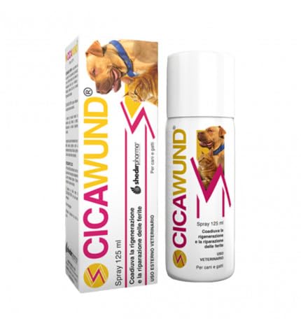 CICAWUND SPRAY 125ml