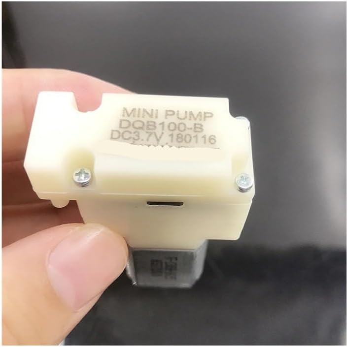 DC 3.7V 130 エアポンプ 負圧吸引真空ポンプ インレットとアウトレット アクアリウム エアポンプ ビールマシン用