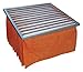 Synthetic Pocket Air Filter, 24x20x22 (4 Pieces)