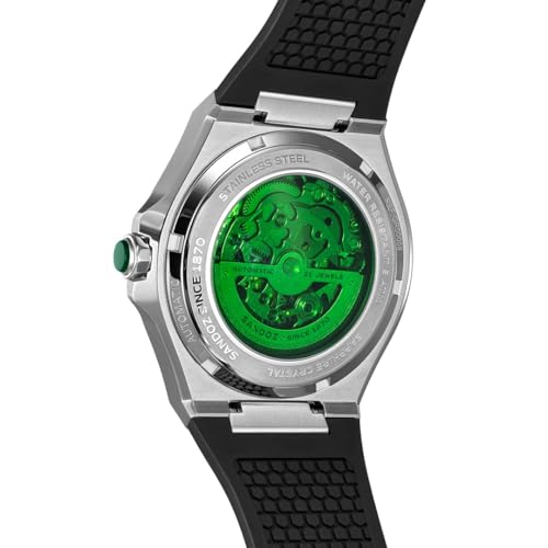 Image of SANDOZ Chanet Premium Translucent Dial Automatic Watch for Men - SZWGR0000815