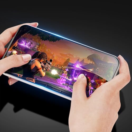 Image of TitanGuard Tempered Glass Screen Protector Guard for Google Pixel 9 Pro XL /Pixel 10 Pro XL - 9H Hardness, Military Grade, Anti-Static, Easy Installation Kit - 1 PACK