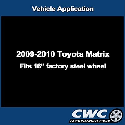 Toyota Genuine 42621-02101 Wheel Cap