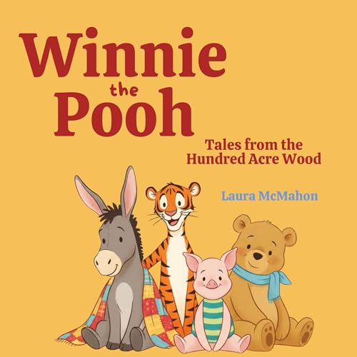 Page de couverture de Winnie the Pooh