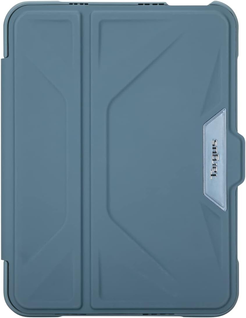 Targus Pro-Tek™ Case for iPad Mini® (6th gen.) 8.3” (China Blue)-THZ91302GL