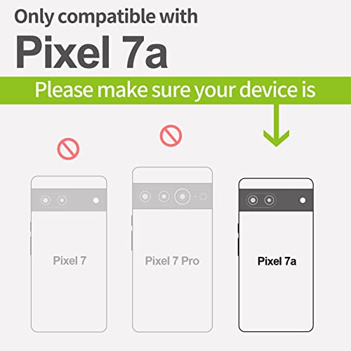 Coque Google Pixel 7a bois antichoc : finis les écrans brisés et les rayures