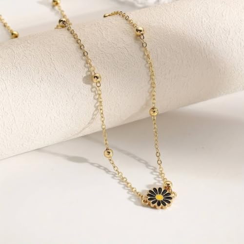 Image of Fabme Women's Waist Chain - Stylish Saree Gold Plated Belly Chain Body Hip Chain for the Waist Ladies Sexy Bikini Jewelry (26-42 In)