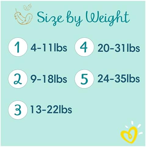 Pampers Baby Nappies Size 4 (9-14kg/20-31Lb), Active Fit, 168 Nappies, MONTHLY SAVINGS PACK, Pampers Trusted Fit and Comfort For Your Wild Child