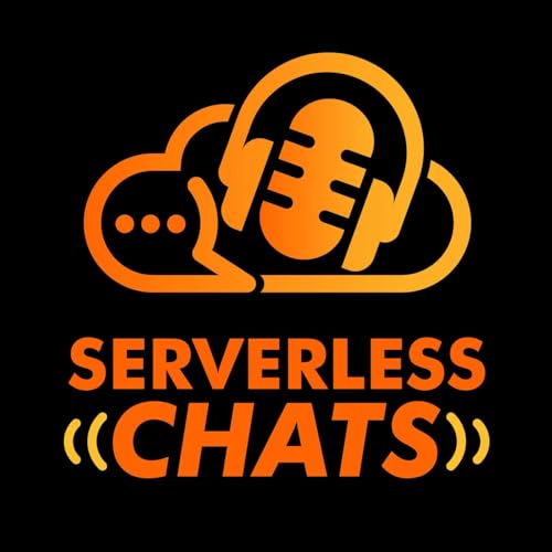 Serverless Chats Podcast Por Jeremy Daly & Rebecca Marshburn capa