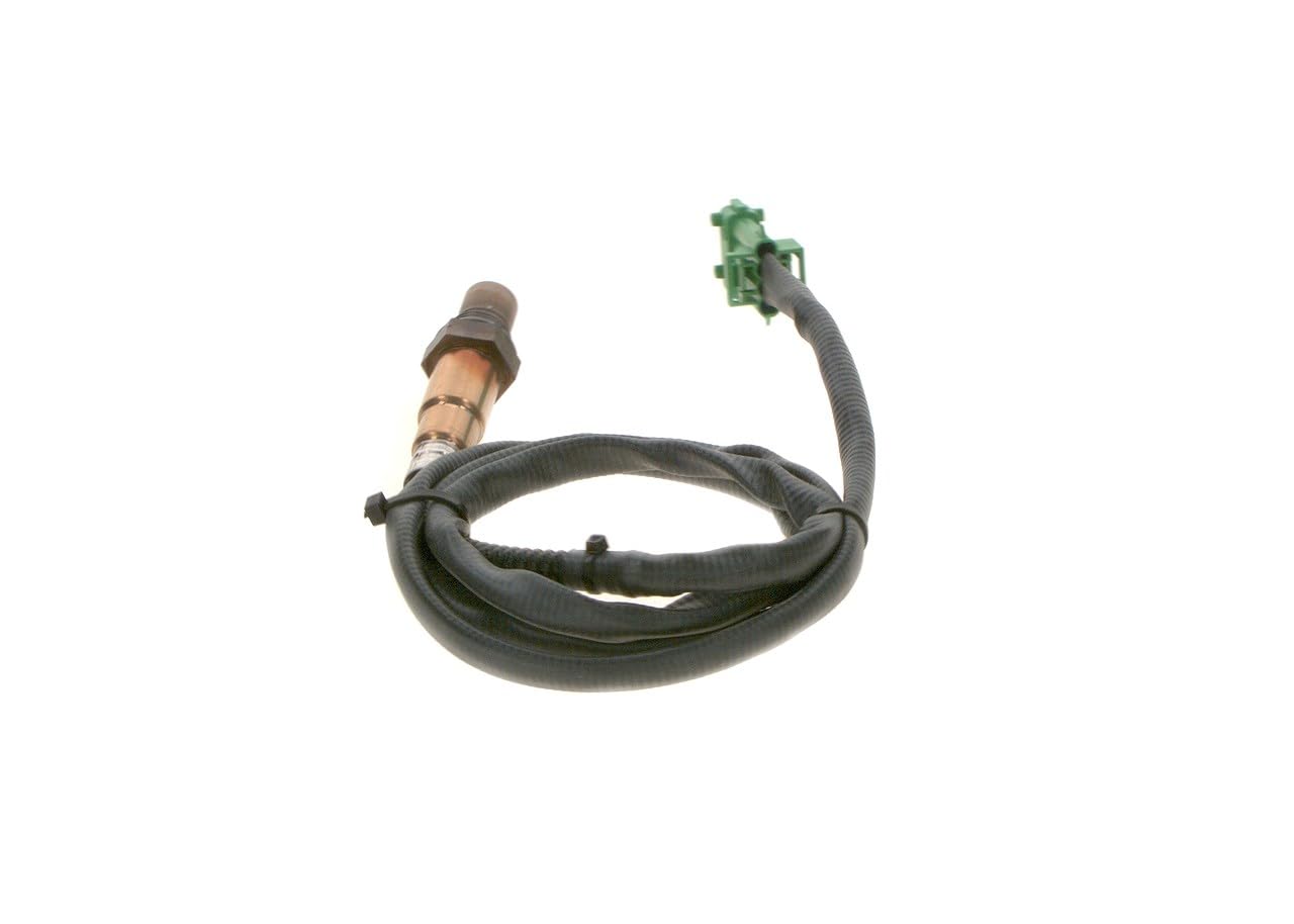 BOSCH Sonde lambda 0258006026 | Compatible avec: CITROËN BERLINGO / BERLINGO FIRST Großraumlimousine (MF_, GJK_, GFK_