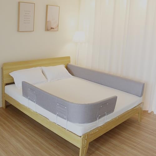 xbhK[h C26 xbh ]h~ QԂh~ zcꗎh~ NbV xr[K[h xbhTChK[h xr[xbhK[h nC^Cv xbhtFX Ԃ q oYj Hugmuu nO[ (100cm, Gray)