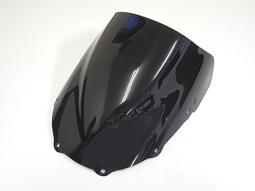 Amazon | CBR250RR 対応 MC22 ダブルバブル ダークスモーク スクリーン