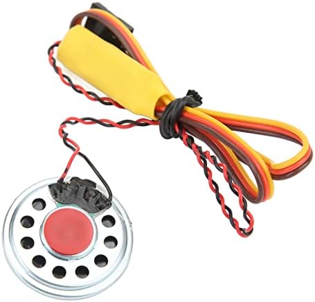 Top view of SUNGOOYUE RC Car Trumpet Speaker