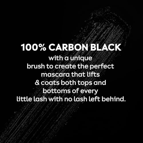Image of Waterproof Volumizing Mascara for Long, Thick Lashes | 2-in-1 Curling & Lengthening Brush | Smudge-Proof, Clump-Free, 24H Long Stay | Born16 7g