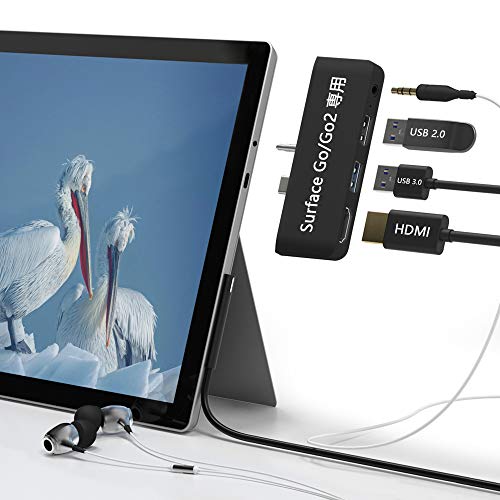 Office付すぐ使える！Surface Go2 （3万の純正USBポート付） Office付すぐ使える！Surface Go2 （3万の純正USBポート付