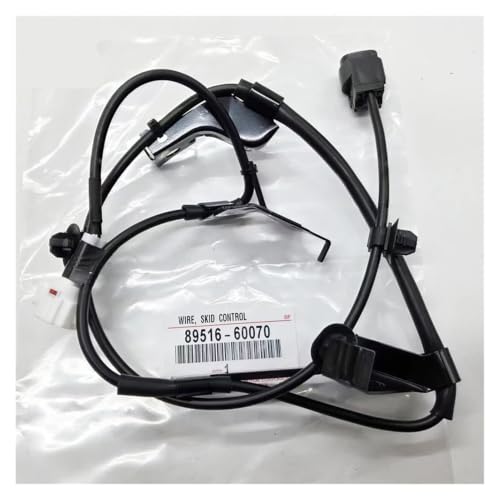 Arnés de sensor ABS izquierdo con conectores estancos para FJ 2