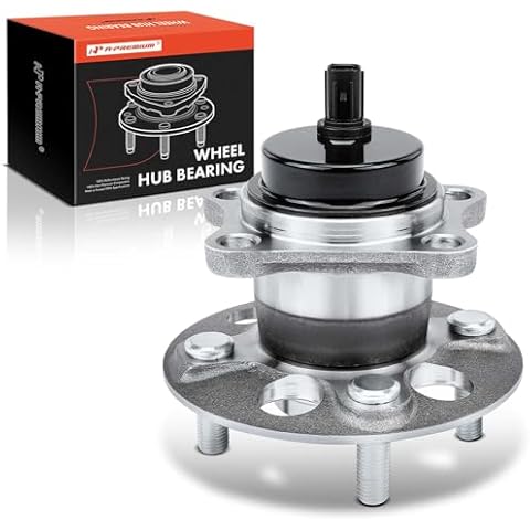 A-Premium Wheel Hub and Bearing Assembly for Scion iQ, Prius C, Yaris Cover