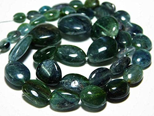 Tourmaline Paraiba vert foncé pour créer vos bijoux d'été et colliers de vacances