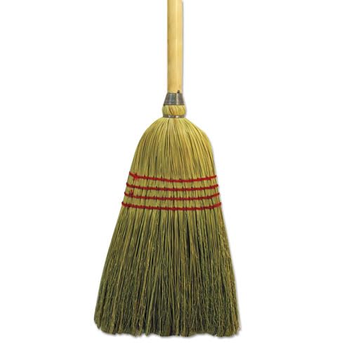 Rubbermaid Commercial - Jumbo Smooth Sweep Angled Broom, 46