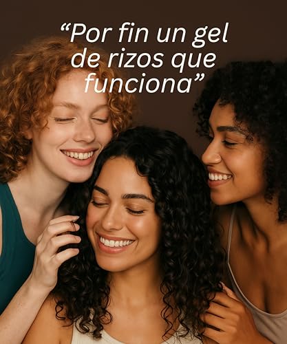 Gel de Rizos definidos con Hidrolato de Espino Amarillo Orgánico - Método Curly Define sin Apelmazar, Controla el Frizz - 200 ml - imagen 6