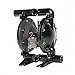 Double Diaphragm Pump,1/4 FNPT Air Inlet