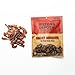 Biltong Depot Smoky Mesquite Biltong Slices Bundle - 3oz (3 Pack) | Air-Dried Beef Jerky Snack | Smoked Flavor| High Protein | Zero Sugar | Keto & Paleo Friendly | Gluten Free | No Artificial Preservatives | No MSG