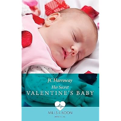 Her Secret Valentine's Baby: Feel the love with this heartwarming Valentine's Day romance!