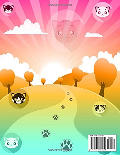 FARTING CAT COLORING BOOK: A Funny Gag Coloring Book for Adults of Quirky Cats Poop - A Perfect Cat Lover Gift for a Good Laugh, Relaxation and Stress Relief image 3