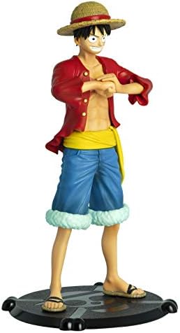 SFC Super Figure Collection ABYstyle Studio - One Piece - Figurine - Monkey D. Luffy SFC Super Figure Collection ABYstyle Studio - One Piece - Figurine - Monkey D. Luffy | Pop One Piece | 2 SFC Super Figure Collection ABYstyle Studio - One Piece - Figurine - Monkey D. Luffy | Pop One Piece