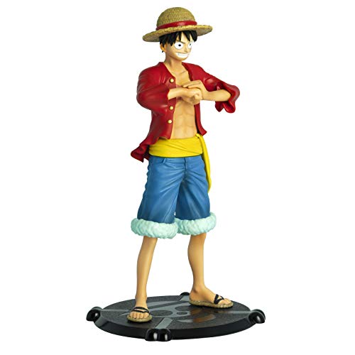 Figurine Luffy ABYstyle Studio de dix centimètres – photo 2