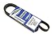 Continental 4060522 6-rib, 52.2" Multi-V/Serpentine belt