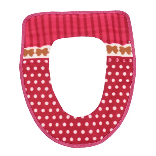 Cabilock Toilettensitze Toilettenwärmer Badezimmer Toilettensitzauflagen Toilettensitzwärmer Für Badezimmer Toilettensitzwärmerabdeckung Toilettendeckelabdeckung Toilettensitzkissen
