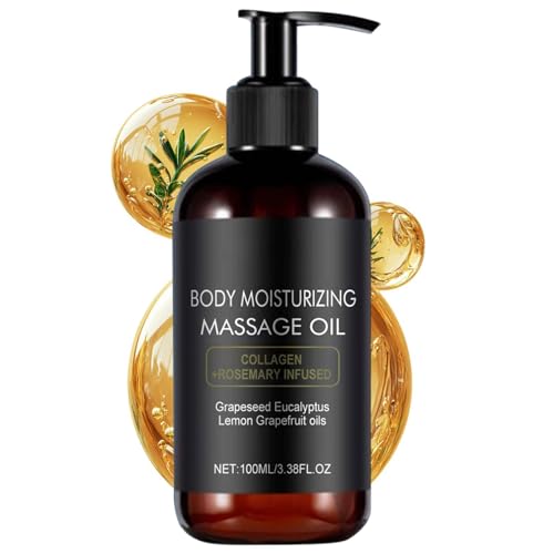 Corporal,100ml Hidratante No Graso,Corporal Alisador | Para Viajes Negocios Diario Mañana Antes Del Maquillaje Noche Tras Limpieza Spa Vacaciones Exterior Hombres Mujeres