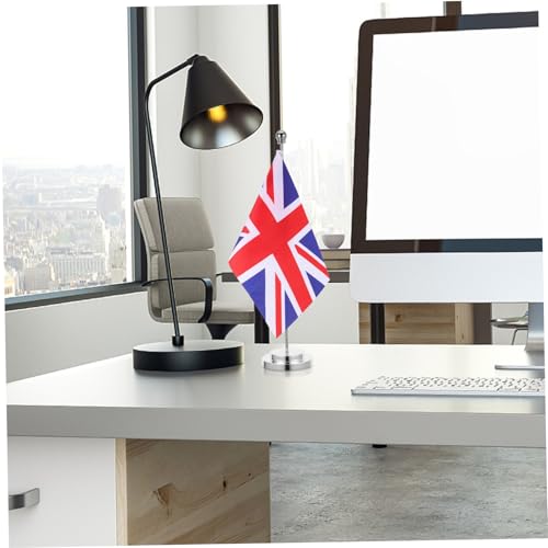 Mini-drapeaux de table en polyester pour enrichir vos cours de langues - 8