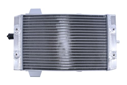 Radiateur d'Eau KAWASAKI KFX 700 pour Randonnée et Randonnée Racing