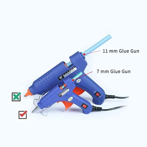 30 Stück 7mm Siegel Wachs Sticks für Klebepistole, PORXFLY Mini-Siegelwachsstäbe, ideal für Karten, Umschläge, Hochzeitseinladungen, Geschenkverpackungen, Weinpakete (Matcha Grün)