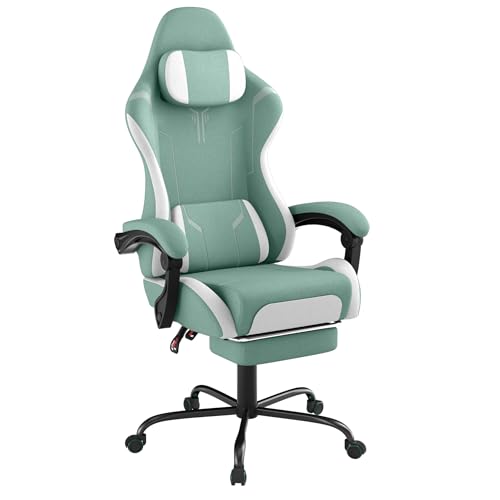 Sillas Gamer Blancas Marca YRHome