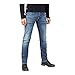Produktbild PME Legend Herren Jeans Commander 2" Regular Straight Fit Blue (82) 36/34