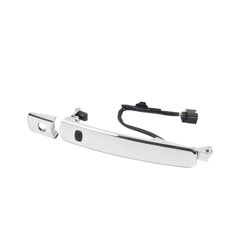 Ewmpgrppb Fl 80640-Cz31b Inductive External Handle 80640-Cz31b 80645-Ca000 Compatible With Rogue 2010-2013(Fl 80640-Cz31b)