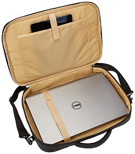 Maletín portátil 15.6 pulgadas Case Logic Propel negro, funda de transporte 4
