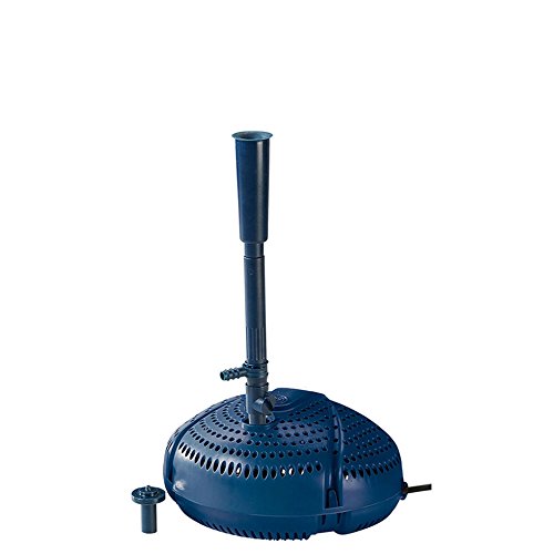 FIAP 2714 - Aqua Activa de Mini-Bomba 650 Estanque Conjunto